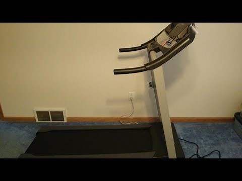 Weslo Cadence R 5.2 Treadmill Unboxing