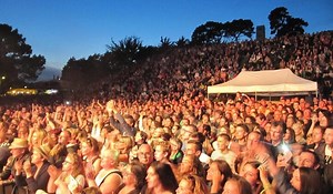Bénodet. Cinq grands concerts gratuits à la Butte du Fort, cet été