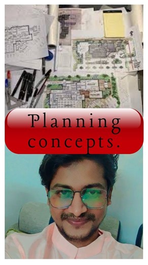 Mr. Rupesh on Instagram: "Planning concepts. 🔥 Instagram Reel Caption (Hook Line) ❌ Galat planning = extra kharcha ✅ Smart planning = paisa bachaao 🧠 Caption Paragraph (Clear + Practical) Planning ka matlab sirf design banana nahi hota, planning ka matlab hota hai kharchon ko avoid karna. Agar yahaan ye wala plan hota, toh extra walls, extra services aur faltu construction cost aa jaati. Thoda sa plan change karke humne same space ko better use kiya aur layout ko aur efficient bana diya. Yaad