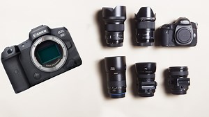 Here's What You Could Buy for the Price of an Canon EOS R5