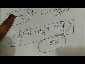 displacement current (id) 3Rd sem physics important question part 2 of modified ampere Maxwell's law