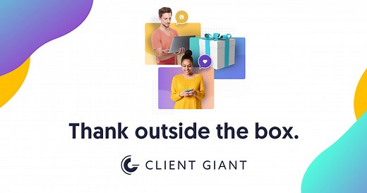 Send a Curated Gift Box | Client Giant
