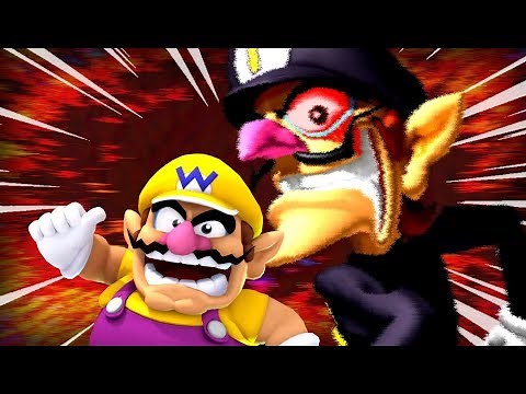 WALUIGI.EXE IS BACK!! Will Wario Save The World From His Worst Nightmare?!?!