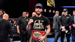 4.9K views · 897 reactions | ICYMI: Caleb Plant became a World Champion last night when he defeated Jose Uzcategui by UD to win the IBF Super Middleweight Title in the main event of #PBConFS1 at Microsoft Theater in LA. #UzcateguiPlant #TeamPlant READ RECAP : https://pbcham.ps/PlantDefeatsUzcategui | Premier Boxing Champions | Facebook