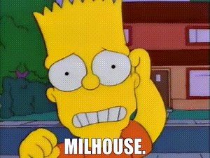 Milhouse.