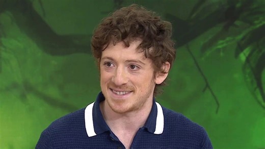 Ethan Slater Talks Boq's Emotional Arc in 'Wicked: For Good'