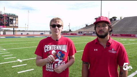 The 125th Bell Game: A historic rivalry between Pueblo Centennial and Pueblo Central