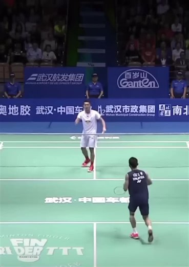 Mastering the Lindan Strategy in Badminton