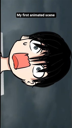 A TRALIER OF MY FIRST ANIMATED SHORT FLIM ............. #ytshort #handdrawn #animation #2danimation