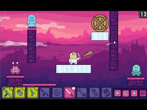 Walkthrough for Spaceman 2024