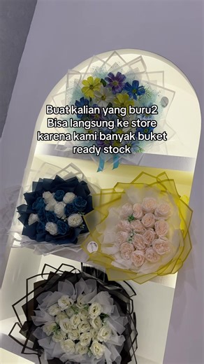 Siapa yang suka buru2 ato lupa pesan buket? Sini2 mampirin store Archie’s Florist aja karena ada banyak buket ready stock yg bisa langsung dipick up ya. Pemesanan by whatsapp 0812 52854803 #floristdenpasar #floristsoftiktok #buketbunga #bouquet #buketbungamurah