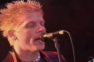 "The Meaning of Life" live on MTV in 1997. #tbt | The Offspring