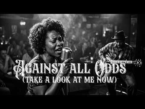 Against All Odds — Soulful Blues Cover | Bluessione Official