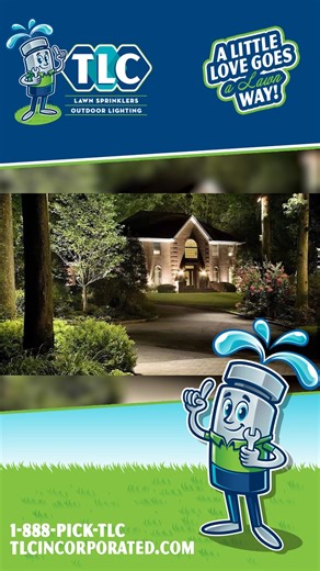 The Do's and Don'ts of Landscape Lighting #PickTLC #LandscapeLighting | TLC, Inc.