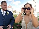Colorblind bride sees in color during wedding at Walt Disney World