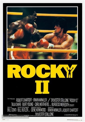 Rocky II Summary, Trailer, Cast, Where to Watch and More