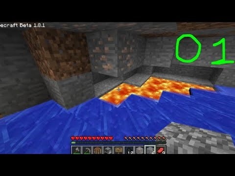 Quick start - 01 / Beta Minecraft