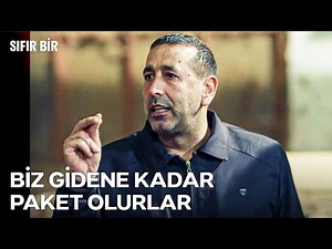 Gökhan A, B, C Tüm Planları Kurdu - Sıfır Bir