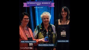 Learning Express is proud to be a female-founded business  Happy International Women's Day! | Learning Express Toys Inc | Facebook