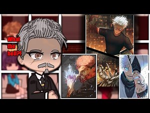 Solo Leveling Main Characters React to Gojo Satoru as Sung Jin-Woo’s Brother! | JJK x Solo Leveling