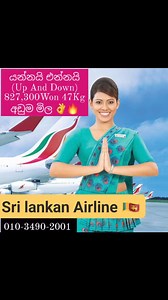 SriLankan Airlines | AirTickets To Sri Lanka | Facebook