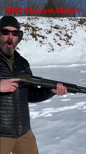 Canuck Sentry 8+1 Budget 12 ga,#reels #shooting #viral #youtube #trending #gun #shorts #fyp#shotgun