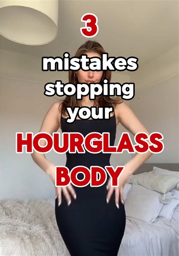 Many girls think getting an hourglass body is just about doing ab workouts. But the real shape comes from contrast and balance. Common mistakes I see: • focusing only on abs • not training glutes enough • forgetting posture When you build glutes, strengthen your upper body, and improve posture, the waist naturally looks smaller. Small changes in training can make a big difference over time. Save this for your next workout ✨ #hourglassbody #feminineenergy #glowuproutine #fitnessadvice #bodyshape