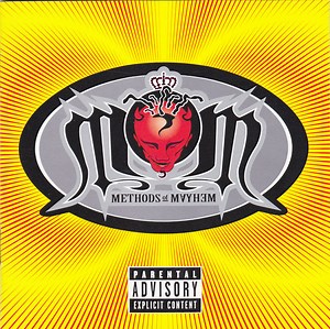 Methods Of Mayhem - Methods Of Mayhem