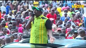 "Raila You are old enough to go home; wachana na mimi" Angry dp ruto tells off Raila | Touch TV Kenya