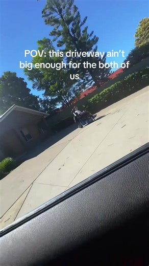 Standoff in the Wild Wild West: A POV Encounter