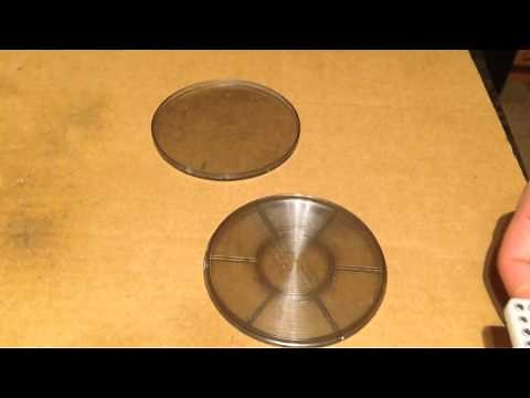 Demonstrating how to use a Primer Flip Tray