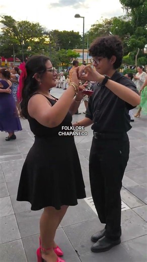 Danzón en Chiapas #baile #marimbasorquestas #dance #danzon #boleros #veracruz #youtubeshorts