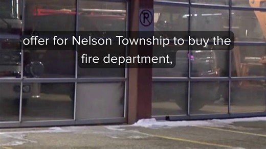 Cedar Springs says extending fire coverage to Sand Lake would not be in their best interest