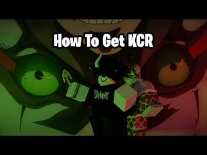 [Yba] How To Get KCR King Crimson Requiem!