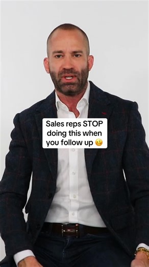 STOP guilt tripping your prospects