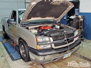 Homebuilt Turbo Chevrolet Silverado - Back For More