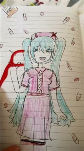 Lalallaa interactive notebook thingy #rahhhh