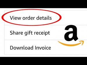 How To Find Amazon Order Id Number - How To Find Order Id Number On Amazon - Amazon Order Id Number
