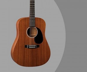 Martin DRS1 Review: Top Quality Dreadnought Acoustic-Electric Guitar