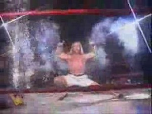 shawn michaels titantron entrance 97