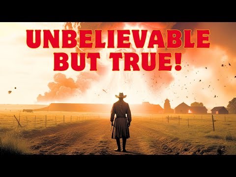 The Cow That Caused One of America’s Biggest Explosions True Story