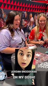 14K views · 300 reactions | Snuck in some old photos during the autograph sessions at Trade Show  | Professional Women's Bowling Association - PWBA | Facebook