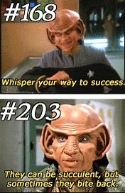 1K views · 9 comments | How would you play a fantasy version of a ferengi? Asking for a friend. Nerdarchist Dave | Nerdarchy | Facebook