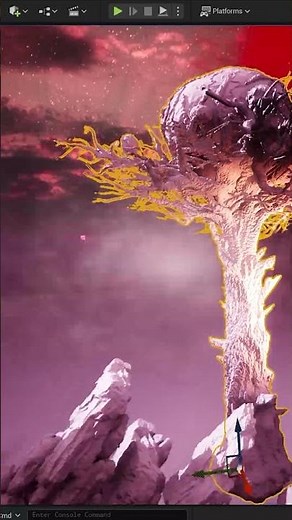 Creating Fantasy Alien Castle Environment in Unreal Engine & Blender | Game-Ready Assets | Leartes