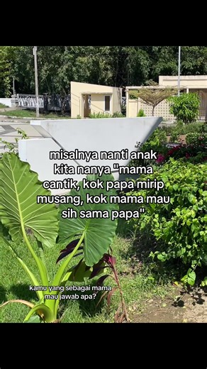 Cinta Sederhana: Tanya Anak tentang Orang Tua