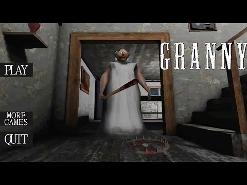 Granny Gameplay: Mastering Escape Strategies Like a Pro!