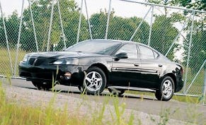 Pontiac Grand Prix GT2