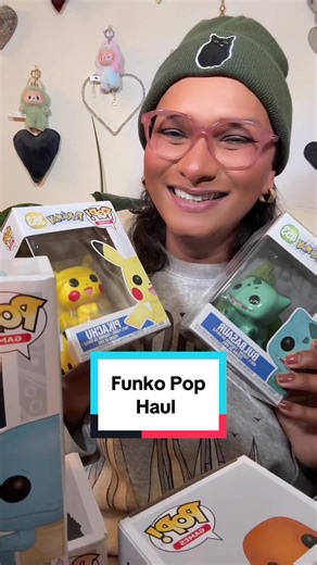Epic Funko Pop Haul: Pokémon Collection!