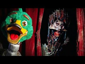 The Most Disturbing Animatronics Ever Made!