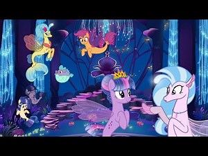 MLP[Next Gen](Speedpaint) Nice to see you again!(Redraw)